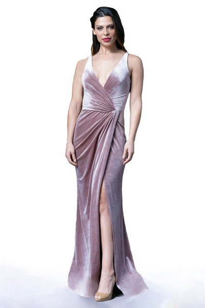Bari Jay Style 2082 Bridesmaids Dress