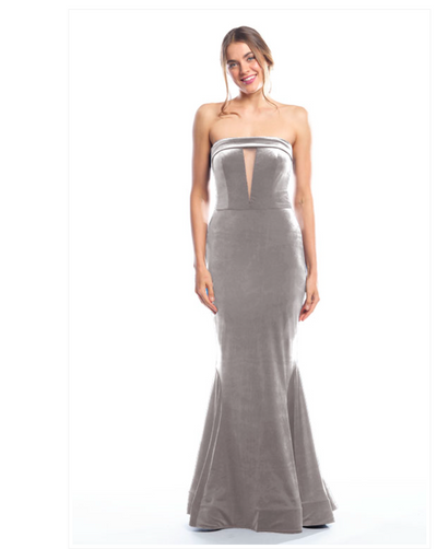 Bari Jay 2087 Bridesmaids Dress