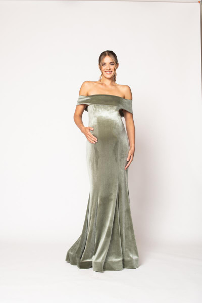 Bari Jay Style 2090 Bridesmaids Dress