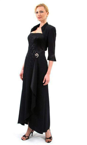 Alexander by Daymor 702006 Two-piece Dress With Bolero