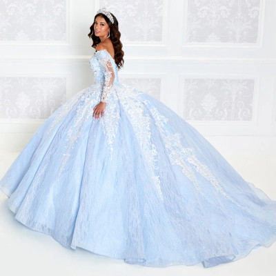 Princesa by Ariana Vara PR12267 Sweetheart Neck Ballgown
