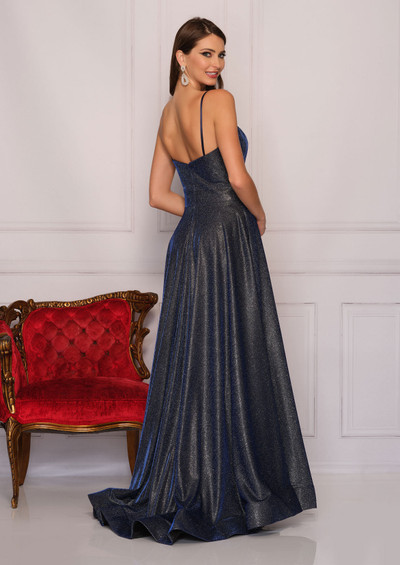 Dave and Johnny 10240 Royal Prom Dress