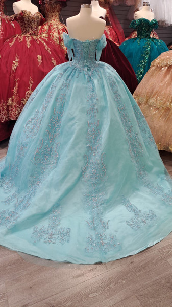 Dancing Queen 1814 Sweetheart Neck Strapless Long Dress