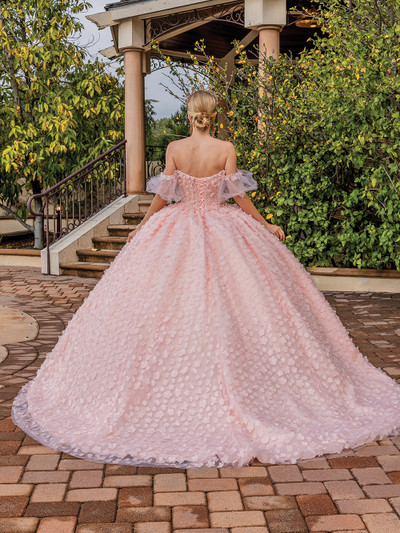 Dancing Queen 1810 Sweetheart Neck Strapless Long Dress