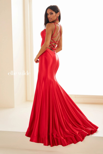 Ellie Wilde by Mon Cheri EW36044 Stretch Sleeveless Dress