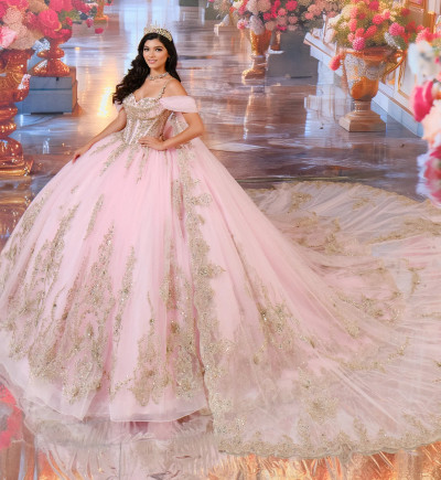 Princesa by Ariana Vara PR30192 Sequin Tulle Long Ball Gown Princesa by Ariana Vara PR30192 Sequin Tulle Long Ball Gown