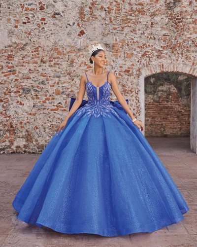Morilee 89541 Scoop Neckline Vizcaya Quinceanera Ball Gown Morilee 89541 Scoop Neckline Vizcaya Quinceanera Ball Gown