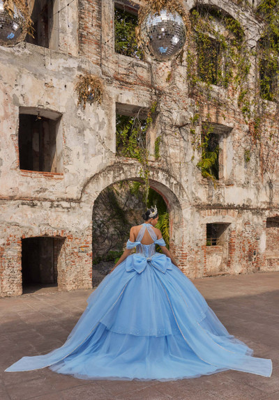 Morilee 89554 Sweetheart Neck Vizcaya Quinceanera Ball Gown Morilee 89554 Sweetheart Neck Vizcaya Quinceanera Ball Gown