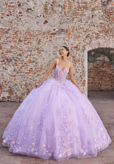Morilee 89565 Off The Shoulder Vizcaya Quinceanera Ball Gown Morilee 89565 Off The Shoulder Vizcaya Quinceanera Ball Gown