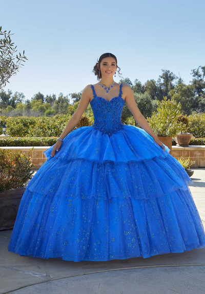 Morilee 89428 Sweetheart Neck Vizcaya Quinceanera Ball Gown Morilee 89428 Sweetheart Neck Vizcaya Quinceanera Ball Gown