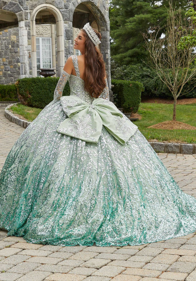Morilee 89401 Sweetheart Neck Vizcaya Quinceanera Ball Gown Morilee 89401 Sweetheart Neck Vizcaya Quinceanera Ball Gown