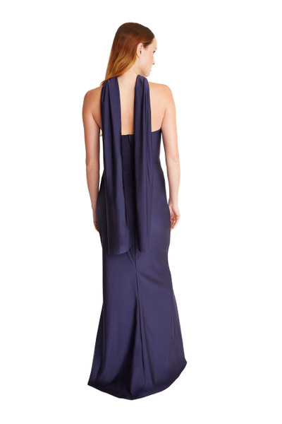 Bari Jay 2616 Lux Stretch Straight Neckline Bridesmaid Gown Bari Jay 2616 Lux Stretch Straight Neckline Bridesmaid Gown