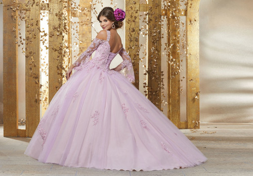 Mori Lee Viscaya 89228