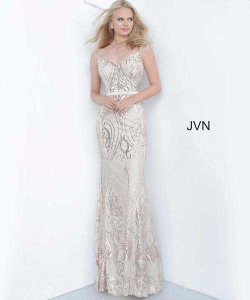 Jvn Prom Dress 2019 | Jvn Prom JVN66261