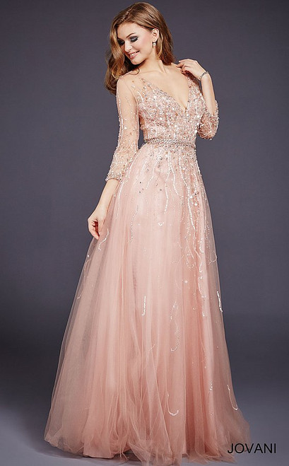 Jovani 29084 Mother of the Bride Dress