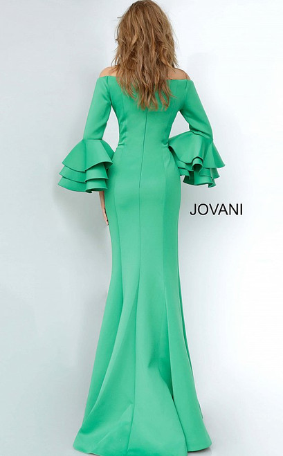 Jovani 02140 Plus Size Dress