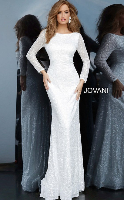 Jovani 2927 Long Formal Dress