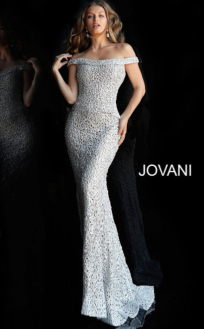 Jovani 61357 Guest Wedding Dress