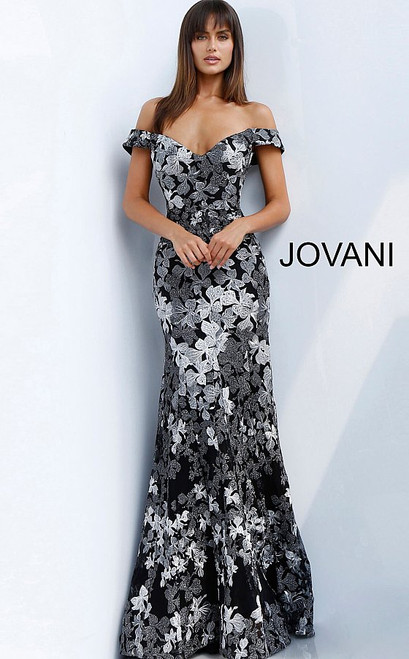 Jovani 61380 Guest Wedding Dress