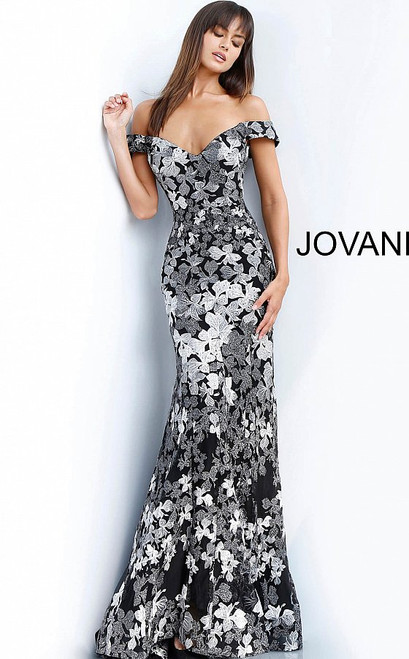 Jovani 61380 Guest Wedding Dress