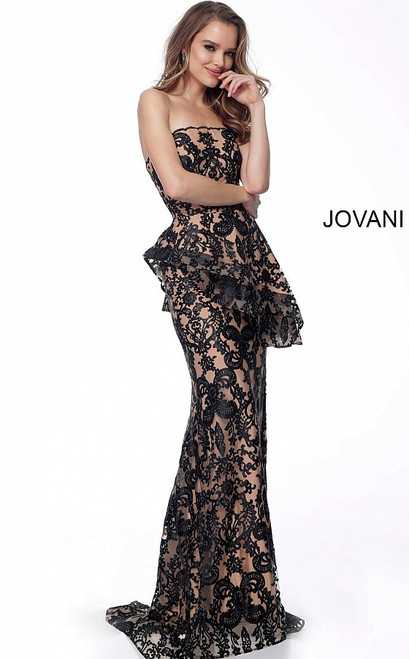 Jovani 61524 Guest Wedding Dress