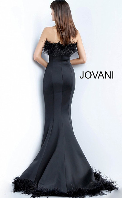 Jovani 63891 Guest Wedding Dress