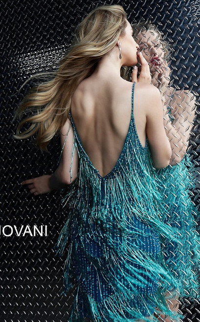 Jovani 61883 Homecoming Dress