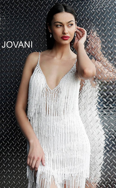 Jovani 61883 Homecoming Dress