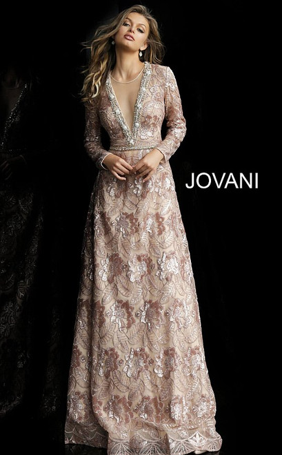 Jovani 60010 Prom Dress