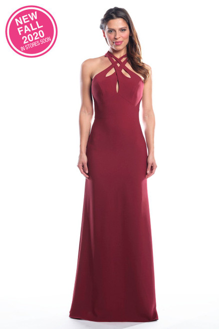 Bari Jay Bridesmaids Dress 2074