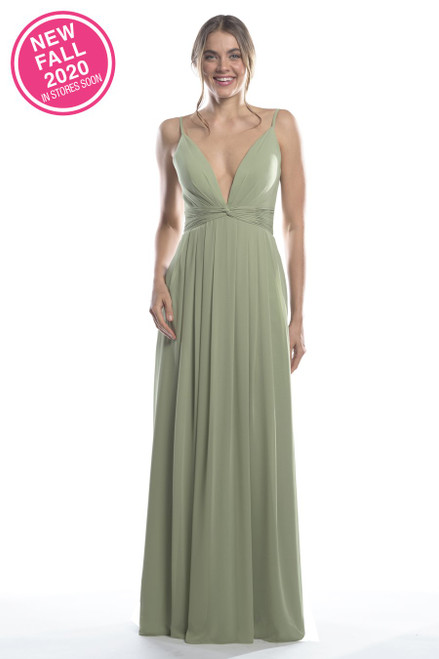 Bari Jay Bridesmaids Dress 2078