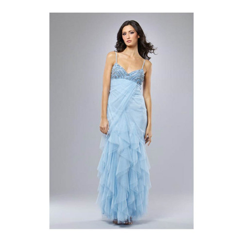 Mignon & LM Collection REC142 Long Dress