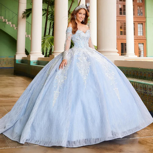 Princesa by Ariana Vara PR12267 Sweetheart Neck Ballgown