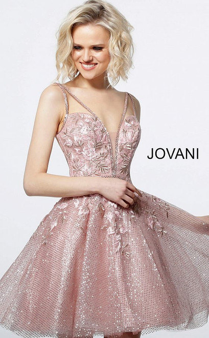 Jovani 3654 Homecoming Dress