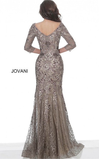 Jovani 02766 Plus Size Dress