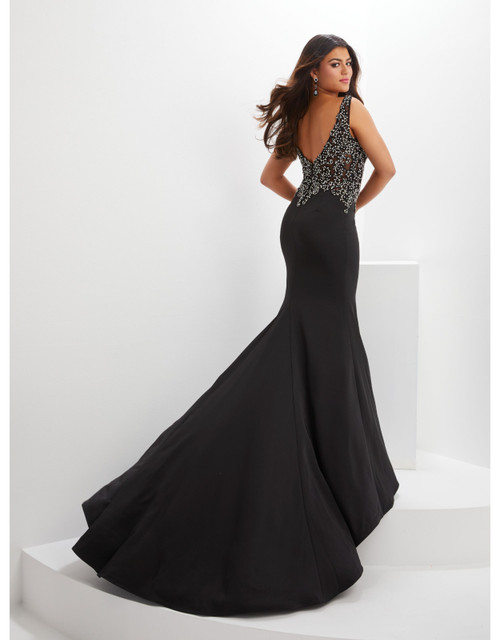 House of Wu 14151 Sleeveless Sweetheart Neck Panoply Gown