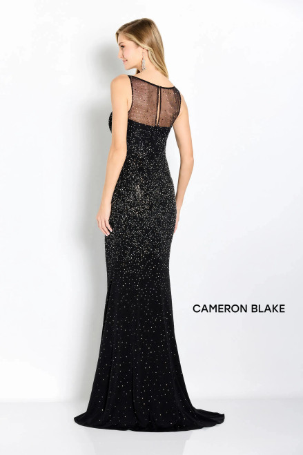 Cameron Blake by Mon Cheri CB757 Matte Jersey Long Dress