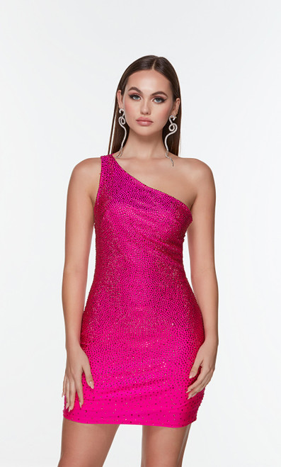 Pink Dresses - Alyce Paris