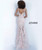 Jovani 60283 Sleeveless Plunging Neckline Prom Dress