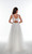 Alyce Paris 60894 A-line Plunging Neckline Long Dress
