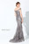 Ivonne D by Mon Cheri 220D22 Embroidered Off Shoulder Gown