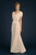 Alexander by Daymor 701 V-neck A-line Long Gown