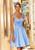 Morilee 9589 Satin Party Quinceanera Dress with Pockets