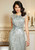 Morilee MGNY 72635 Allover Patterned Beading on Net Gown