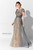 Ivonne D by Mon Cheri 122D62 Short Sleeve Embellished Dress