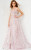 Jovani JVN22356 Sleeveless Embellished A Line Prom Gown