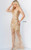 Jovani 04195 Embellished Sexy Long Prom Dress