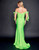 Nina Canacci 7504 Off Shoulder Sleeveless Long Prom Dress