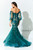 Ivonne D by Mon Cheri ID920 Stone Accent Sequins Long Dress