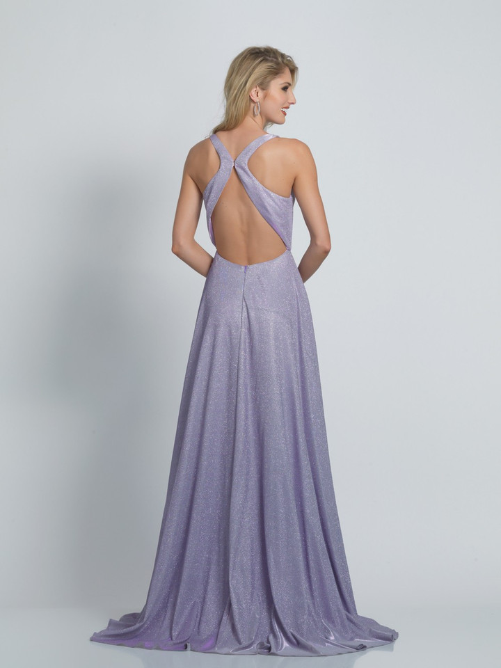 Dave and Johnny A9009 Long Formal Gown